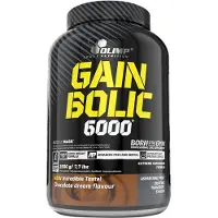 Olimp Sportnutrition Gainers - Olimp Sport Nutrition - GAIN BOLIC 6000 (3,5KG) - Saveur Vanille