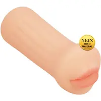 XKIN - masturbateur bouche réaliste - taille S (couleur chair)