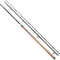 Shimano Fishing Speedmaster Salmon Bootsrute Silber 3.96 m / 40-100 g Silber 3.96 m