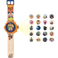 Lexibook Montre digitale avec projection Naruto