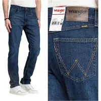Wrangler Jean 112352958 Regular Tapered