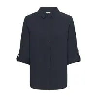 Kaffe Chemisier 'KANaya' marine