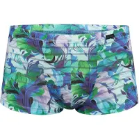 Olaf Benz Boxers ' RED2559 Minipants ' bleu / vert