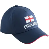Next Chapeau 'FIFA World Cup 2026' bleu marine / rouge / blanc