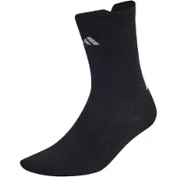 Adidas Chaussettes de sport gris / noir