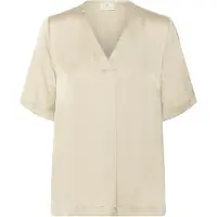 Kaffe Chemisier 'KAAriel' beige