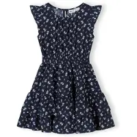 MINOTI Robe marine / bleu-gris / bleu pastel