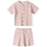 MINOTI Set rose clair