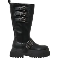 Buffalo Bottes noir