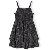 MINOTI Robe noir / blanc