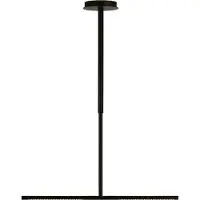 UMAGE Omni Lampe de Plafond Black | Medium