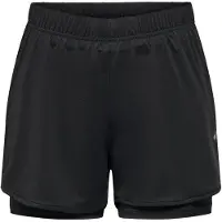 Only Play Pantalon de sport 'MILA' noir
