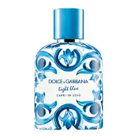 Dolce&Gabbana Light Blue Capri In Love Pour Homme Edp Spray