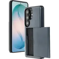 IMoshion Coque arrière avec porte-cartes Samsung Galaxy S26 Ultra - Bleu foncé