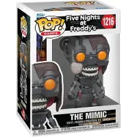 Funko POP! Figurine POP Five Nights At Freddys The Mimic #1216