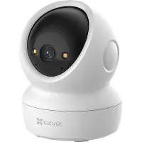 Ezviz H6c G1 2k Caméra Intérieure Intelligente Blanche
