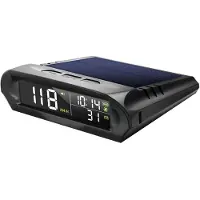 Progress Universel HUD X 98 Voiture Solaire Numérique Compteur GPS Compteur Compteur D'alarme D'excès de Vitesse Distance Altitude