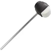 SpareDrum BDB-FP - Batte Pédale Grosse Caisse Double Feutre Plastique