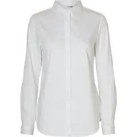 Selected femme Chemisier 'SLFRomie' blanc