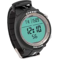 Cressi Ordinateur De Plongée Neon