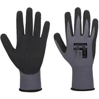 Promex Gants de protection hydrophobe Dermiflex Aqua Gris / Noir 9