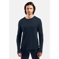 Odlo Sous-vêtement à Manches Longues Merino 260
