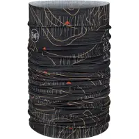 Buff Unisexe, Écharpe, Bandana Coolnet Uv Jugend Suber Graphit, Gris