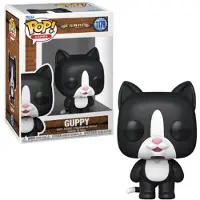 Funko POP! Figurine POP! Games Vinyl Guppy 9 cm