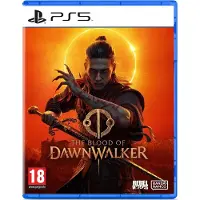 The Blood of Dawnwalker Day One Edition PS5