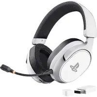 Trust GXT 499W Forta Casque Gamer Sans Fil PS4/PS5 Blanc