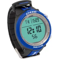 Cressi Ordinateur De Plongée Neon