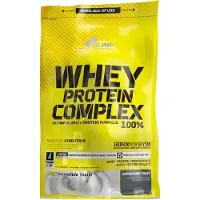 Olimp Sports Nutrition Olimp Whey Protein Complex 100%, saveur vanille, 700 g