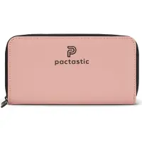 Pactastic porte-monnaie Urban Collection Zip Around Wallet Rose