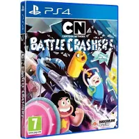 Le réseau Cartoon Network : Battle Crashers