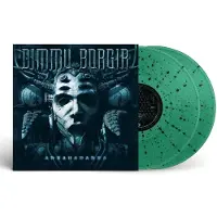 Dimmu Borgir LP de - Abrahadabra - pour Indifférent - Standard - Taille Standard