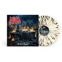 Warner Ada LP de - Dead to Rights - pour Indifférent - Standard - Taille Standard