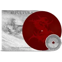 Sepultura LP de - The Cloud of unknowing - pour Indifférent - Standard - Taille Standard