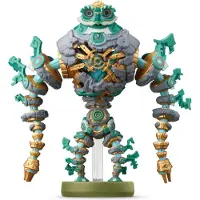 Nintendo Mineru's Construct (the Legend Of Zelda: Tears Of The Kingdom) Amiibo