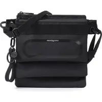 Hedgren Sac à bandoulière noir