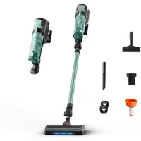 Rowenta X-force 8.80 Rh1833e0 - Aspirateur Balai Autonomie 45 Min Aspiration Max. 100 W Vert