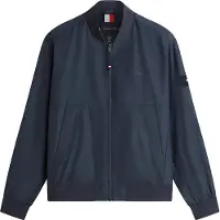 Tommy Hilfiger Big & Tall Veste mi-saison bleu foncé