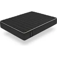 Moonia - Matelas Air Noir - 140X190 cm