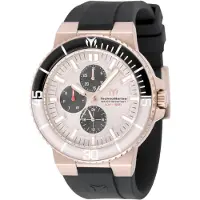 TechnoMarine La Pelagia TM-225103 Montre à Quartz pour Homme - 43 mm