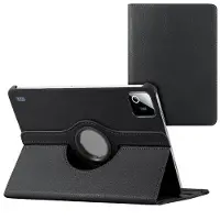 IMoshion Coque tablette rotatif à 360° Xiaomi Pad 8 / 8 Pro - Noir