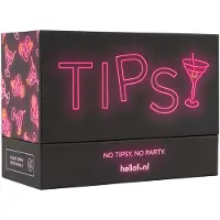 Hellofun Tipsy Board Game Rose Enfants
