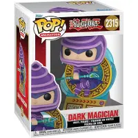 Funko POP! Figurine Pop Animation Yu-Gi-Oh Dark Magician Card