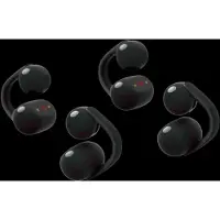 Sony LinkBuds Clip Noir Lot de 2