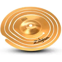 Zildjian FX 10 Spiral Stacker