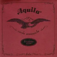 Aquila 91U Thunder Reds - Ukulélé Basse