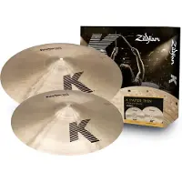 Zildjian KZCRP01 - Pack K-Series Paper Thin 18"-20"